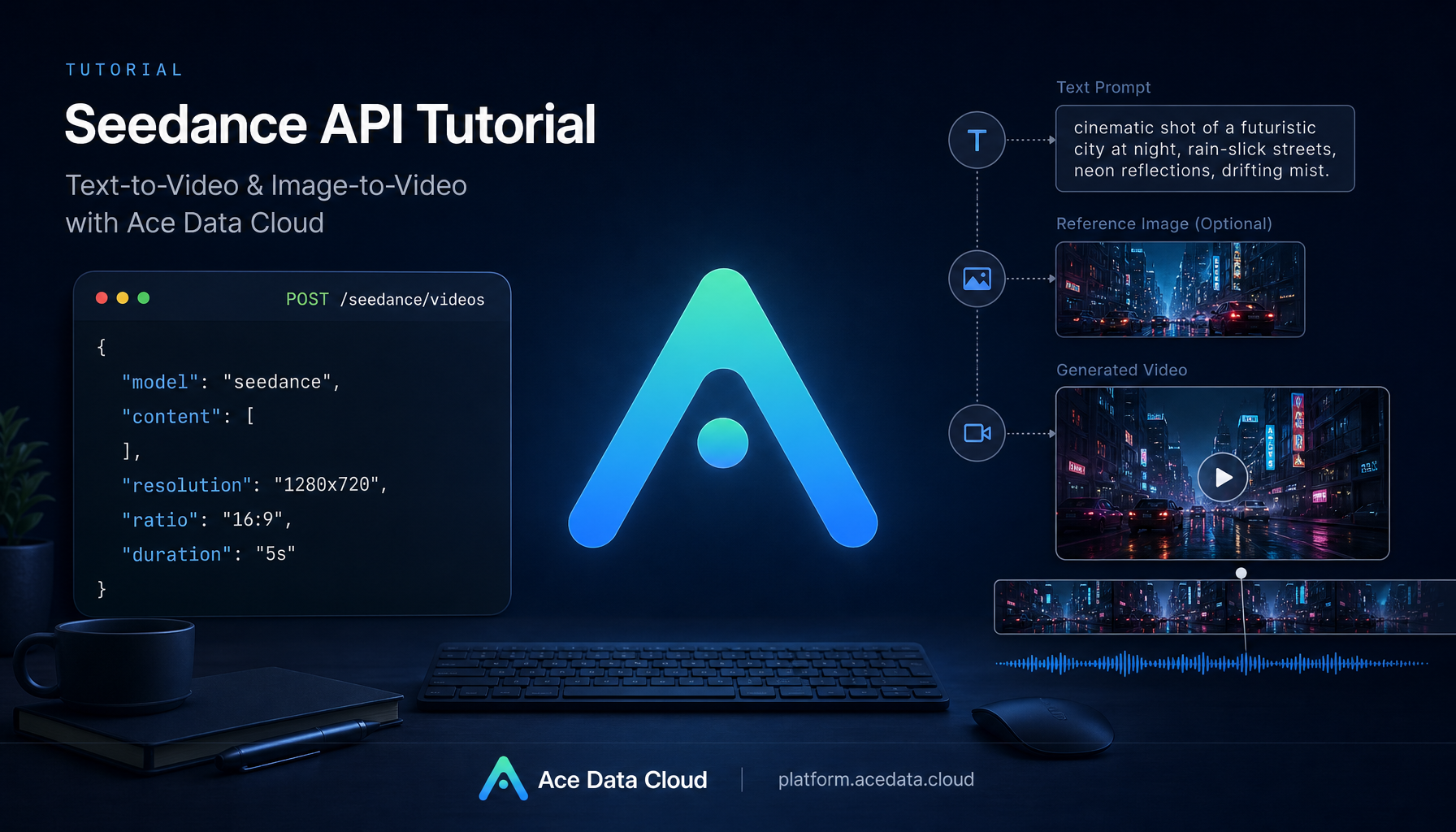 How to Build a Seedance Video API Workflow (Beginner’s Guide)