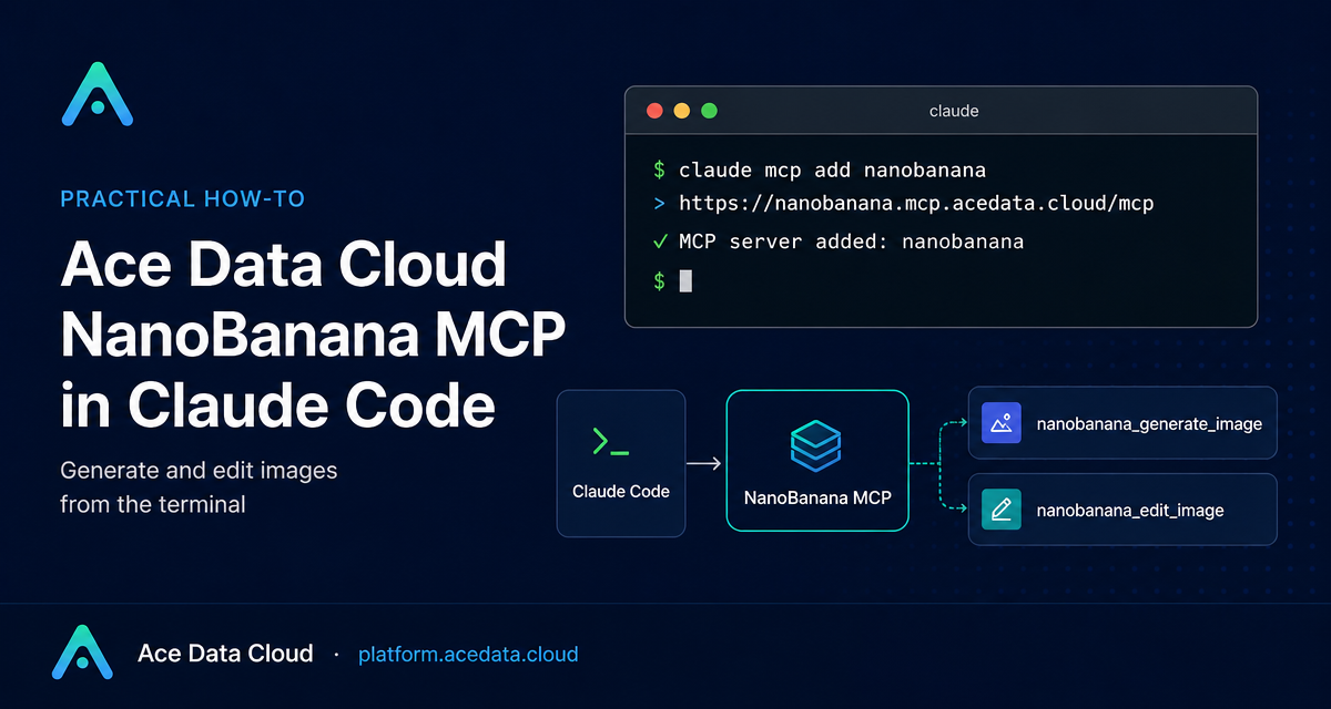 How to Use NanoBanana MCP in Claude Code for Terminal-Based Image Workflows