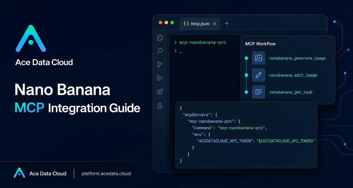 Getting Started with Nano Banana MCP for Image Workflows in Your IDE